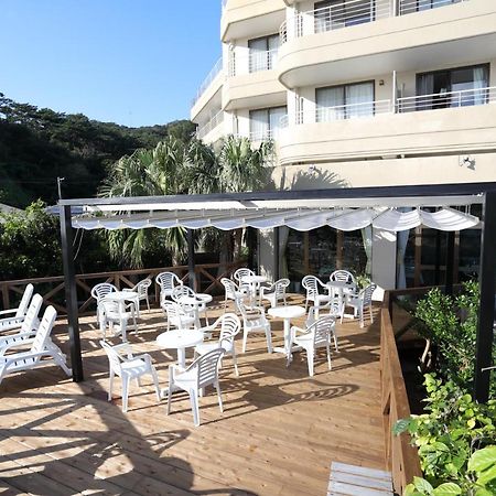 Kerama Beach Hotel Zamami Exterior foto