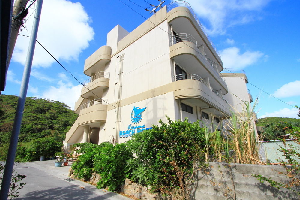 Kerama Beach Hotel Zamami Exterior foto