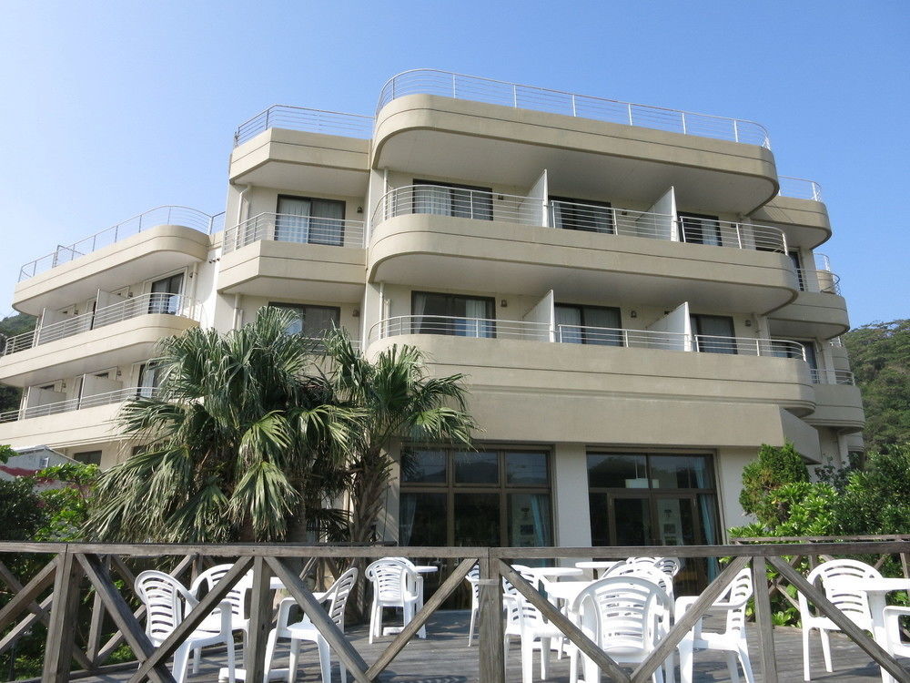 Kerama Beach Hotel Zamami Exterior foto