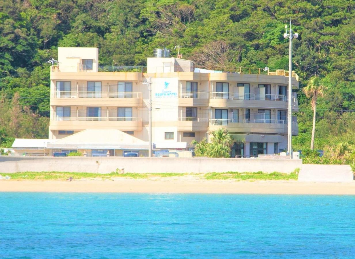 Kerama Beach Hotel Zamami Exterior foto