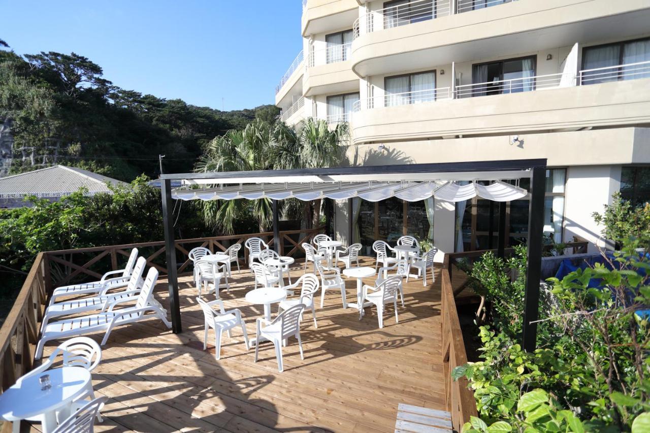 Kerama Beach Hotel Zamami Exterior foto